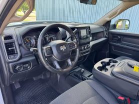 2020 RAM 2500 CREW CAB PICKUP 6-CYL, TURBO DIESEL, 6.7 LITER TRADESMAN PICKUP 4D 8 FT