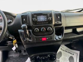 2019 RAM PROMASTER CARGO VAN CARGO V6, VVT, 3.6 LITER 1500 LOW ROOF VAN 3D