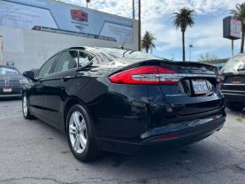 2018 FORD FUSION SEDAN 4-CYL, ECOBOOST, TURBO, 1.5 LITER SE SEDAN 4D