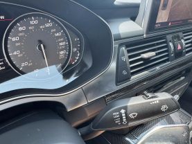 2017 AUDI S6 SEDAN V8, TURBO, 4.0 LITER PRESTIGE SEDAN 4D