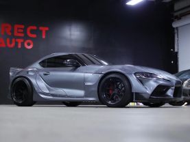 2020 TOYOTA GR SUPRA for sale in  Orlando, FL