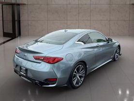 2017 INFINITI Q60 COUPE V6, TWIN TURBO, 3.0 LITER 3.0T PREMIUM COUPE 2D