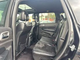 2015 JEEP GRAND CHEROKEE SUV V6, FLEX FUEL, 3.6 LITER ALTITUDE SPORT UTILITY 4D