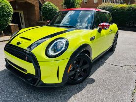 2023 MINI HARDTOP 2 DOOR HATCHBACK 4-CYL, TURBO, 2.0 LITER COOPER S HATCHBACK 2D