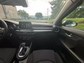 2021 KIA FORTE SEDAN 4-CYL, 2.0 LITER LXS SEDAN 4D