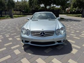 2005 MERCEDES-BENZ SL-CLASS CONVERTIBLE V12, TWIN TURBO, 6.0L SL 65 AMG ROADSTER 2D