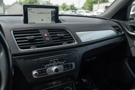 2016 AUDI Q3 SUV 4-CYL, TURBO, 2.0 LITER PREMIUM PLUS SPORT UTILITY 4D