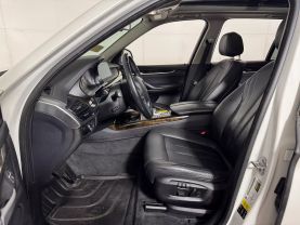 2015 BMW X5 SUV 6-CYL, TURBO, 3.0 LITER XDRIVE35I SPORT UTILITY 4D