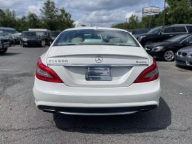 2014 Mercedes-benz Cls-class - Image 5