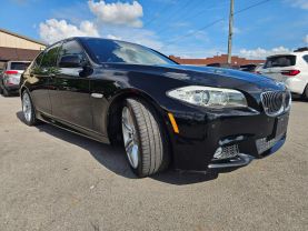 2013 BMW 5 SERIES