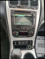 2011 GMC ACADIA SUV V6, 3.6 LITER SLT SPORT UTILITY 4D
