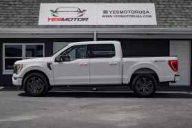 2023 FORD F150 SUPERCREW CAB PICKUP V8, FLEX FUEL, 5.0 LITER XLT PICKUP 4D 5 1/2 FT