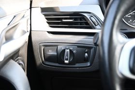 2018 BMW X1 SUV 4-CYL, TURBO, 2.0 LITER XDRIVE28I SPORT UTILITY 4D