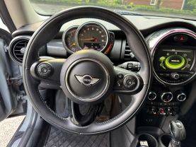 2018 MINI HARDTOP 2 DOOR HATCHBACK 3-CYL, TURBO, 1.5 LITER COOPER HATCHBACK 2D