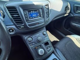 2015 CHRYSLER 200 SEDAN 4-CYL, MULTIAIR, 2.4L 200S SEDAN 4D