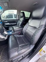 2017 TOYOTA TUNDRA CREWMAX PICKUP V8, 4.6 LITER SR5 PICKUP 4D 5 1/2 FT