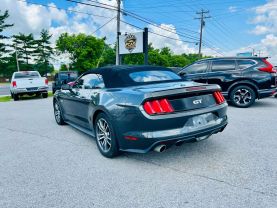 2016 FORD MUSTANG CONVERTIBLE V8, 5.0 LITER GT PREMIUM CONVERTIBLE 2D