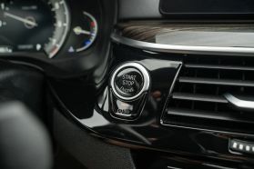 2017 BMW 5 SERIES SEDAN 6-CYL, TURBO, 3.0 LITER 540I XDRIVE SEDAN 4D