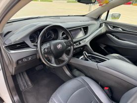 2020 BUICK ENCLAVE SUV V6, 3.6 LITER ESSENCE SPORT UTILITY 4D