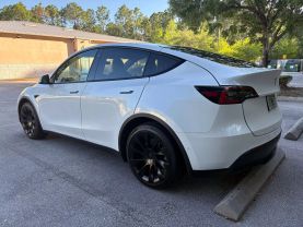 2020 TESLA MODEL Y