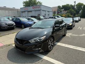 2017 NISSAN MAXIMA