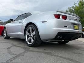 2012 CHEVROLET CAMARO COUPE V6, 3.6 LITER LT COUPE 2D