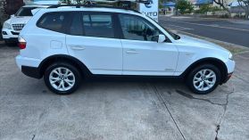 2009 BMW X3 SUV 6-CYL, 3.0 LITER 3.0I SPORT UTILITY 4D