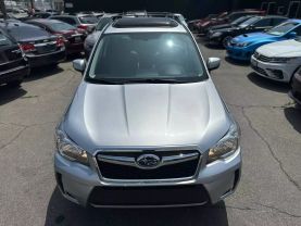 2014 SUBARU FORESTER SUV 4-CYL, TURBO, 2.0 LITER 2.0XT TOURING SPORT UTILITY 4D