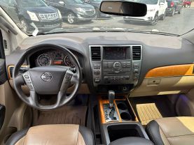 2015 NISSAN ARMADA