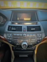 2011 HONDA ACCORD SEDAN V6, VTEC, 3.5 LITER EX-L SEDAN 4D