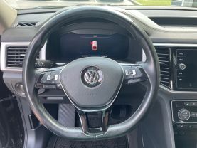 2018 VOLKSWAGEN ATLAS SUV V6, 3.6 LITER SEL PREMIUM 4MOTION SPORT UTILITY 4D