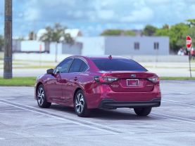 2022 SUBARU LEGACY