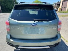 2016 SUBARU FORESTER SUV 4-CYL, PZEV, 2.5 LITER 2.5I LIMITED SPORT UTILITY 4D