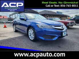 2017 ACURA ILX SEDAN 4-CYL, I-VTEC, 2.4 LITER SEDAN 4D