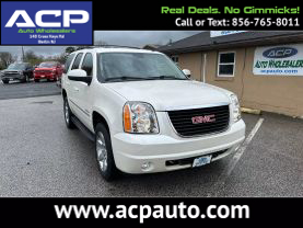 2012 GMC YUKON SUV V8, FLEX FUEL, 5.3 LITER SLT SPORT UTILITY 4D