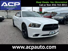 2013 DODGE CHARGER SEDAN V8, HEMI, 5.7 LITER R/T SEDAN 4D