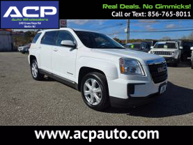 2017 GMC TERRAIN SUV 4-CYL, 2.4 LITER SLE-1 SPORT UTILITY 4D
