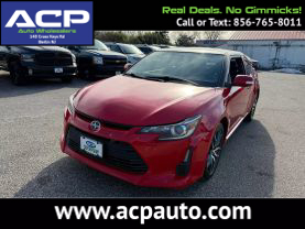 2014 SCION TC HATCHBACK 4-CYL, 2.5 LITER HATCHBACK COUPE 2D