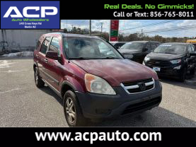 2004 HONDA CRV - - SUV