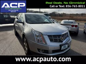 2012 CADILLAC SRX SUV V6, FLEX FUEL, 3.6 LITER SPORT UTILITY 4D