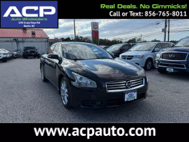 2014 NISSAN MAXIMA SEDAN V6, 3.5 LITER SV SEDAN 4D