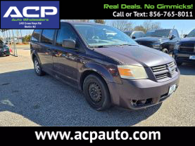 2008 DODGE GRAND CARAVAN PASSENGER PASSENGER V6, 3.3 LITER SE MINIVAN 4D