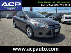 2014 FORD FOCUS SEDAN 4-CYL, PZEV, 2.0 LITER SE SEDAN 4D