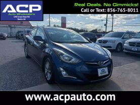 2016 HYUNDAI ELANTRA SEDAN 4-CYL, 1.8 LITER SE SEDAN 4D