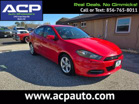 2016 DODGE DART SEDAN 4-CYL MLTAR TGRSHRK 2.4L SXT SEDAN 4D