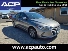 2017 HYUNDAI ELANTRA SEDAN 4-CYL, 2.0 LITER SE VALUE EDITION SEDAN 4D