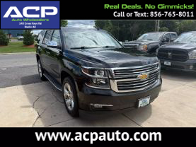 2015 CHEVROLET TAHOE SUV V8, ECOTEC3, FF, 5.3L LTZ SPORT UTILITY 4D