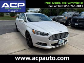 2016 FORD FUSION SEDAN 4-CYL, ECOBOOST, 1.5T SE SEDAN 4D