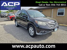 2013 HONDA CR-V SUV 4-CYL, I-VTEC, 2.4 LITER EX-L SPORT UTILITY 4D
