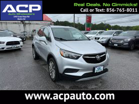 2018 BUICK ENCORE SUV 4-CYL, ECOTEC, 1.4T PREFERRED SPORT UTILITY 4D